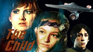 Star Trek New Voyages 4x07 The Child Subtitles [upl. by Sinnylg]