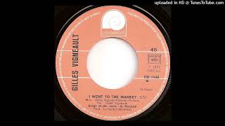 Gilles Vigneault  I went to the market Face 11976 [upl. by Starr789]