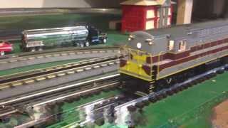 Lionels FM Trainmaster [upl. by Oilime]