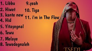 Tsedi 211 New Ethiopia Music Album 2022 [upl. by Nwahsak18]