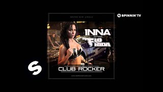 INNA  Cola Song  Live Session  Global Studios [upl. by Ahtinak]