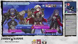 Xenoblade Chronicles 2 Part 55 Newts and Ladders [upl. by Dicky]