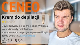 NAJBARDZIEJ LAJKOWANA OPINIA na CENEO [upl. by Nnaylloh560]