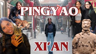 PINGYAOampXI’AN🇨🇳 [upl. by Akimert]