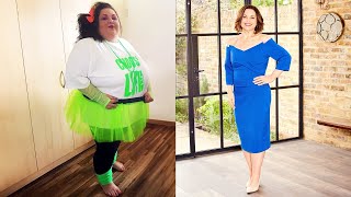 Kelly Barker lost 18st and is Slimming World Woman of the Year 2023 [upl. by Nicolas]