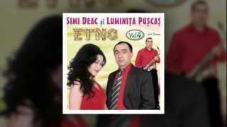 Simi Deac ❤️ Luminita Puscas ❤️ De cand ne stim am cantat ❗️ [upl. by Aramac]