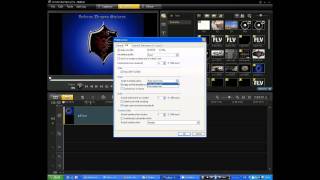 Corel Video Studio  Image Fit the Project Size [upl. by Ygief529]