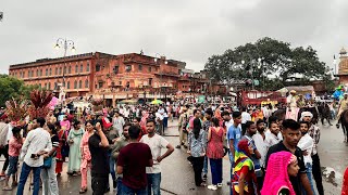 Teej Festival Celebration In Jaipur  Teej Mata ki Sawari Jaipur RajasthanTourismChannel [upl. by Fried]