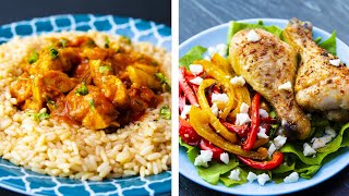 6 Best Healthy Chicken Recipes That Are So Easy To Make [upl. by Nnaassilem]