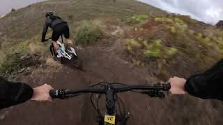 PROBANDO ROCKRIDER XC 500 S  POV  GOPRO 12 4K 24 FPS  POLARPRO ND FILTERS [upl. by Gracie]