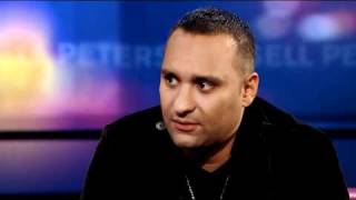 Russell Peters Everything is funny with an Indian accent [upl. by Moses]