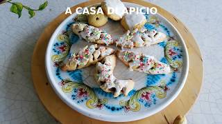 Cassatelle di fichi  ricetta siciliana con frutta secca  cassateddi [upl. by Aileda862]