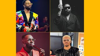 FALLY IPUPA FERRÉ GOLA HÉRITIER WATA FABREGAS ET GAZ MAWETE 🇨🇩 DANS PERFORMANCE AFRICA 🎭 [upl. by Ttergram]