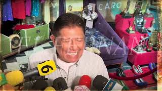 QUE NO SE LE OLVIDE A NIURKA QUIEN LA HIZO QUIEN LA LLEVO CON CARMÉN SALINAS JUAN OSORIO [upl. by Kcirdahc12]