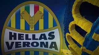 2017 Coro Hellas Verona  Me ne frego è il nostro motto [upl. by Martguerita]