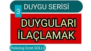 Duyguları İlaçlamak  Ben İlaçlara Karşı Mıyım [upl. by Libove88]