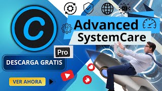 🚀 DESCARGA Advanced Systemcare Pro 🆓 [upl. by Adirem899]