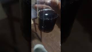 Coldrink Fizzy Scienceseminaryclasseseducationalvideo [upl. by Nnarual]