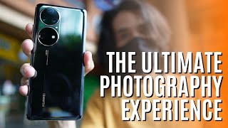 Huawei P50 Pro  The Ultimate Photography Experience [upl. by Coad]