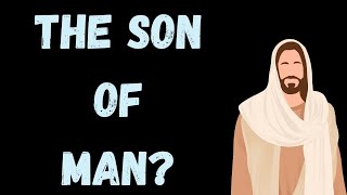 YESHUA THE SON OF MAN [upl. by Roslyn]