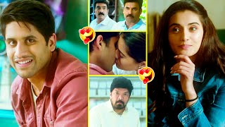 Majili South Movie Scenes Naga Chaitanya Samantha  Aditya Dumdaar Dubbed Movies [upl. by Sitto]