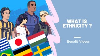 What Is Ethnicity [upl. by Enelyaj299]