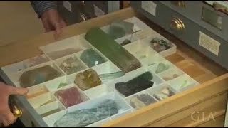 Organizing the Smithsonians Mineral Collection [upl. by Feigin]