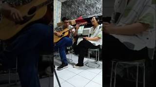 Gitar akustik segovia original lisensi korea suara jamin empuk jeruu [upl. by Neda]