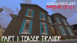 AHS Horror Craft  Red Tide Teaser Trailer Double Feature Part 1 [upl. by Clementius]