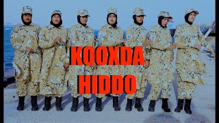 KOOXDA HIDDO  HEESTII BADDA  OFFICIAL MUSIC VIDEO 2024 [upl. by Chico]