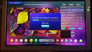 AUDIOBANK TUTORIAL11 CARA MENAMBAH LAGU LEWAT USB AB 1100 TV MODE AB 3000 [upl. by Llyrehc]