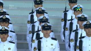 Full Singapore National Day Parade 2013 Tamil  Vasantham [upl. by Meekyh]