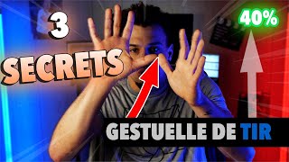 Basketball 3 secrets sur la gestuelle de tir DeltaLLoyd [upl. by Kaufmann247]