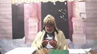 Weekly Mehfil Shan e Yaar e Ghar RA31st December 2023 Nazeer Ahmad Ghazi [upl. by Rawdan]