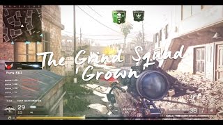 Grown  A Grind Squad Montage [upl. by Yhtnomit946]