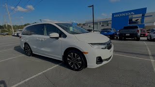 2025 Honda Odyssey Marietta Atlanta Roswell Woodstock Kennesaw GA 498572 [upl. by Farleigh]