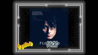 Filo spinato  Gianna Nannini  karaoke by gifra10 [upl. by Lohner]