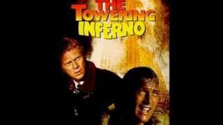 The Towering Inferno1974  We May Never Love Like This Aga [upl. by Irahs559]