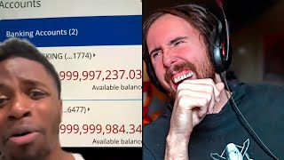 This TikTok “Money Glitch” Ruined Their Lives  Asmongold Reacts [upl. by Oza]