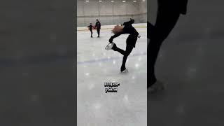 А у вас какие причины не ходить на тренировки fypyoutube фигурноекатание лед iceskating [upl. by Gemina]