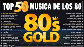 Clasicos De Los 80 En Inglés  Las Mejores Canciones De Los 80 y 90 Greatest Hits 80s [upl. by Ylsew]