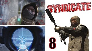 Exploring New Territories Syndicate Part 8 Gameplay [upl. by Ymmac]