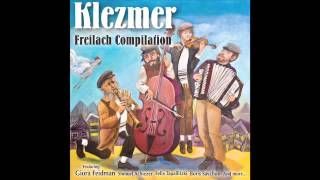 Samchem Klezmer Medley  Klezmer band music  Famous Jewish Music [upl. by Otilegna287]