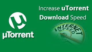 How to Speed Up uTorrent Downloads 2020 [upl. by Ashleigh]