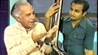 Master Dinanath Mangeshkar tribute by Dr Vasantrao Deshpande [upl. by Hairahs]