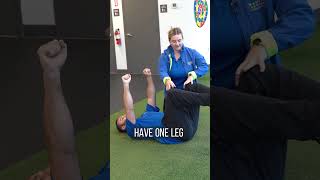 Core Strengthening Exercise for Low Back Pain [upl. by Adelpho]