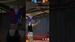 Overconfident free fire freefire trending viralvideo [upl. by Etteyniv]