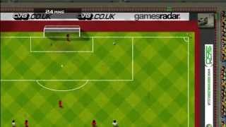 Sensible World of Soccer Xbox 360 Gameplay [upl. by Pooi]