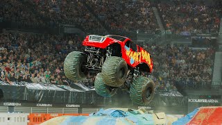 Monster Trucks Live in Australia 🚜 Monster Truck Mania Live 2024 [upl. by Cacia]