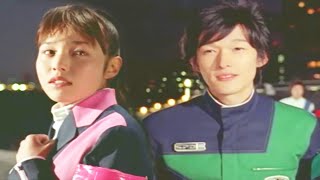 Dekaranger Couples Sen x Umeko  Lonely Ferris Wheel [upl. by Valenza]